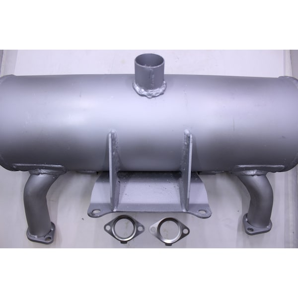 Kit Muffler Center Outlet